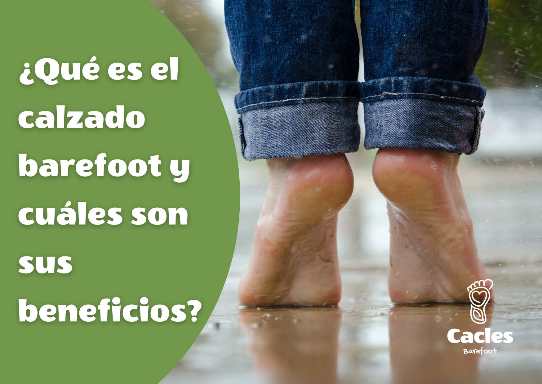 Los beneficios que ofrecen los zapatos respetuosos de Calzado Barefoot para  los más pequeños