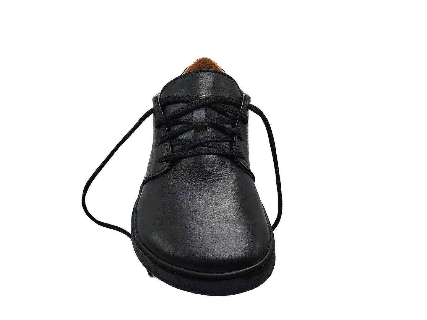 Pegres - BF81 0.1 black - zapatos minimalistas adulto