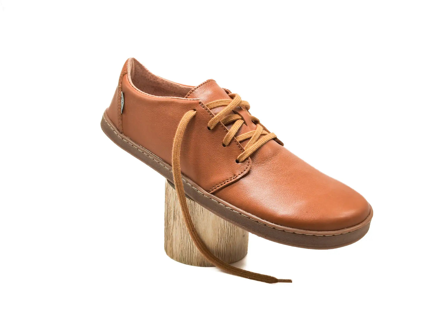 Pegres - BF81 0.1 brown - zapatos minimalistas adulto