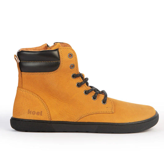 Koel - Florence Hydro - Botas Barefoot Miel