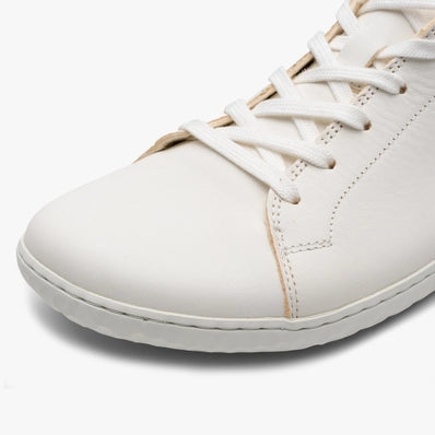 VIVOBAREFOOT- Geo Court III White - Zapatillas Barefoot para hombre