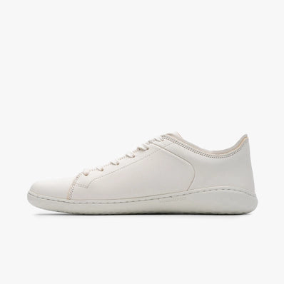 VIVOBAREFOOT- Geo Court III White - Zapatillas Barefoot para hombre