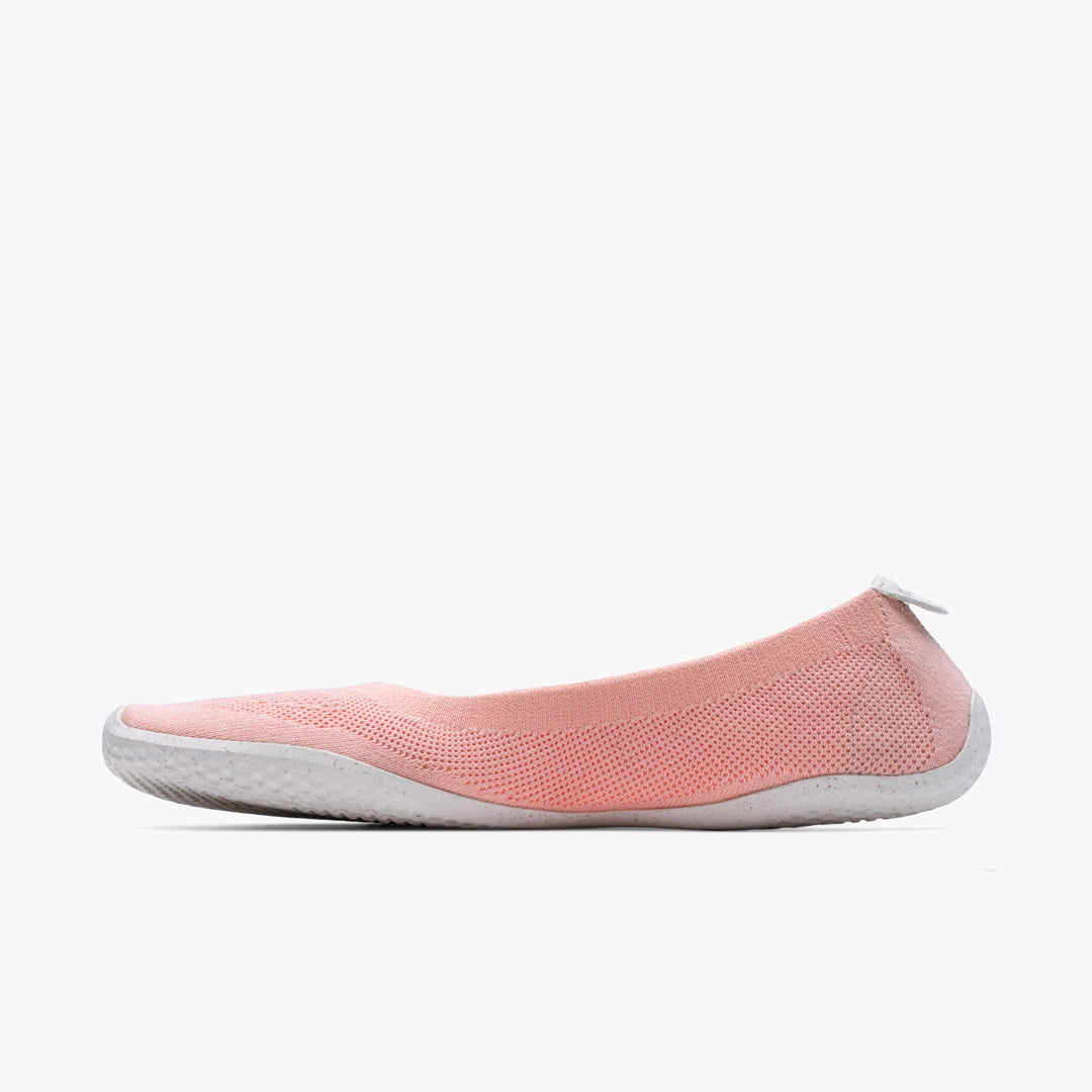 VIVOBAREFOOT - Primus Asana Yin Ballerina Knit Pink - Bailarina Barefoot