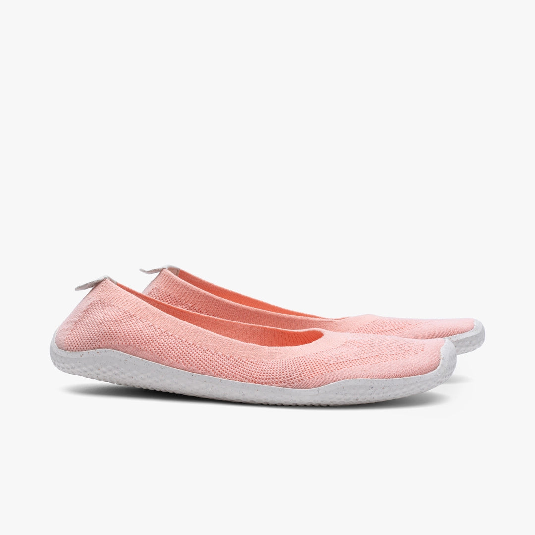 VIVOBAREFOOT - Primus Asana Yin Ballerina Knit Pink - Bailarina Barefoot