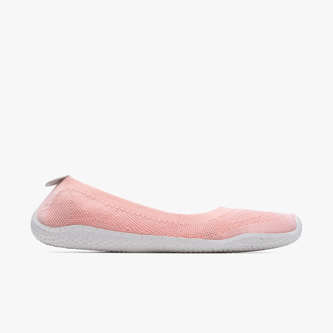 VIVOBAREFOOT - Primus Asana Yin Ballerina Knit Pink - Bailarina Barefoot