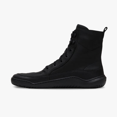 VIVOBAREFOOT - Gobi Boot Black - Botas Barefoot