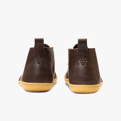 VIVOBAREFOOT - Gobi IV Brown - Botas Barefoot