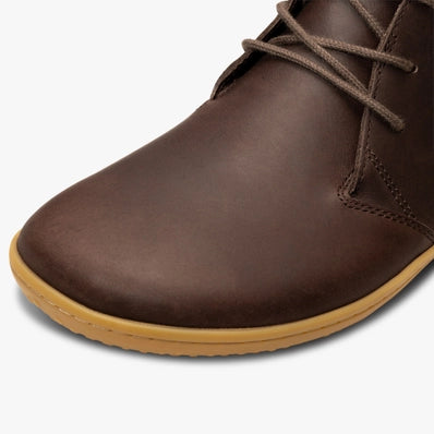 VIVOBAREFOOT - Gobi IV Brown - Botas Barefoot