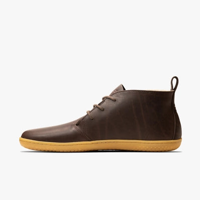 VIVOBAREFOOT - Gobi IV Brown - Botas Barefoot