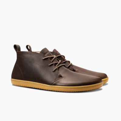 VIVOBAREFOOT - Gobi IV Brown - Botas Barefoot