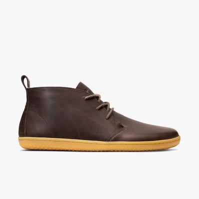 VIVOBAREFOOT - Gobi IV Brown - Botas Barefoot