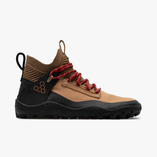 VIVOBAREFOOT - Magna Lite WR SG JJF Bone Brown - Botas Barefoot Trekking