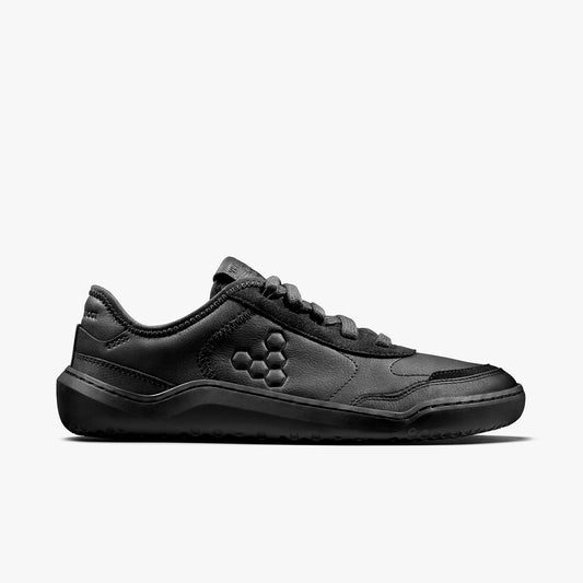 VIVOBAREFOOT - Everyday Sneaker Black- Zapatillas Barefoot