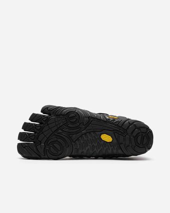 Vibram FiveFingers - V-Train 2.0 Black/Black - Deportivas Barefoot para Entrenamiento (Mujer)