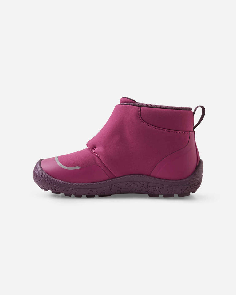 Reima - Hyppii Cool Burgundy - Botines barefoot impermeables