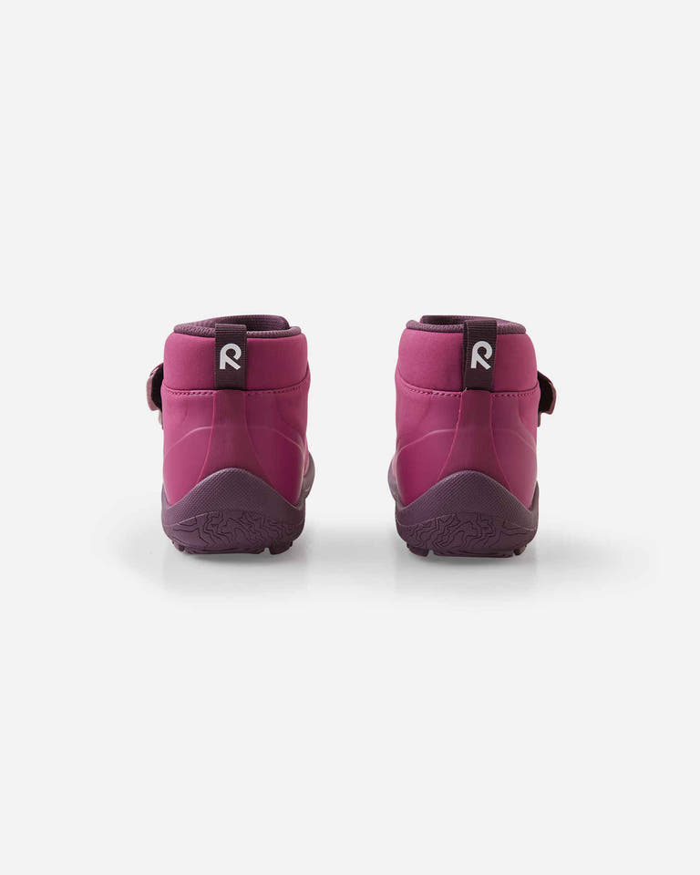 Reima - Hyppii Cool Burgundy - Botines barefoot impermeables