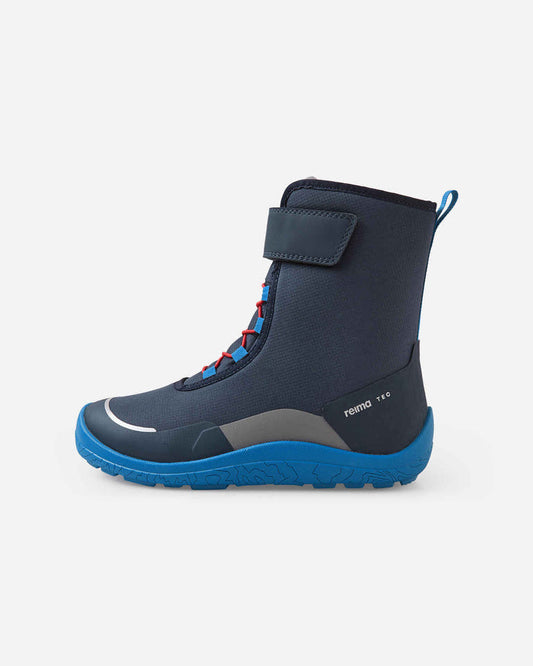 Reima - Talvella Navy - Botas barefoot para nieve