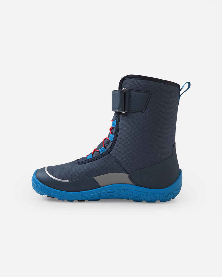 Reima - Talvella Navy - Botas barefoot para nieve