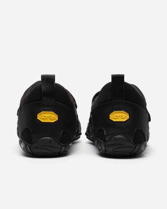 Vibram FiveFingers - V-Train 2.0 Black/Black - Deportivas Barefoot para Entrenamiento (Mujer)