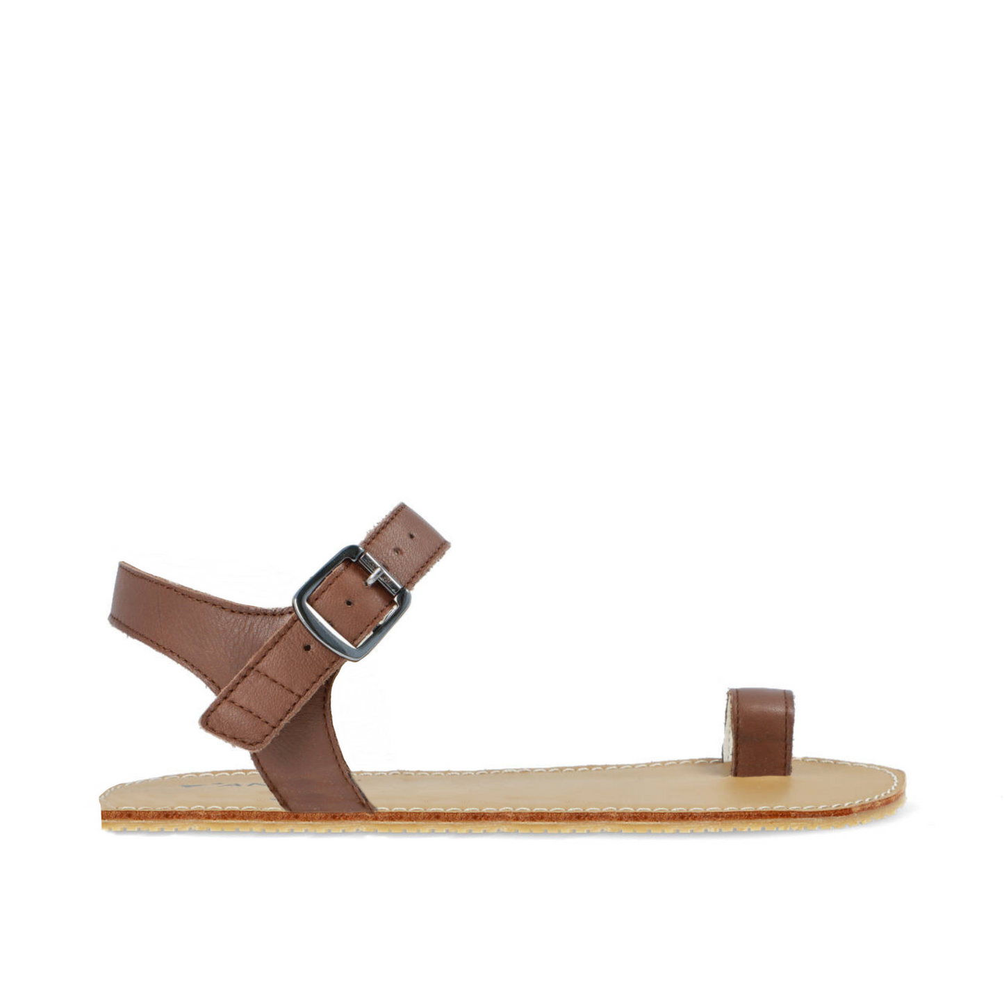 Angles Fashion - Aura Brown - Sandalias barefoot-Angles Fashion-Cacles Barefoot-Tienda de calzado barefoot respetuoso minimalista