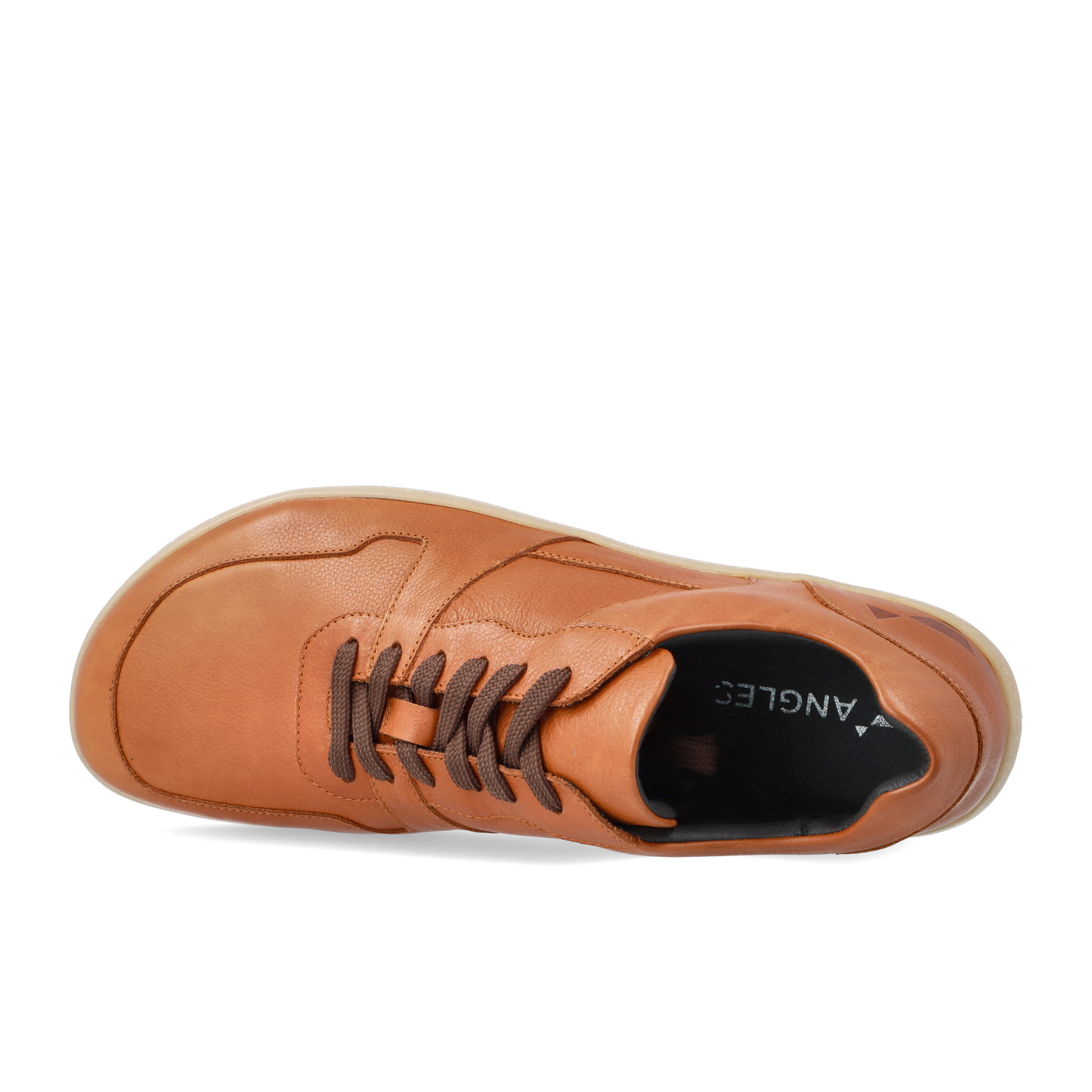 Angles Fashion - Dionysus Cognac - Zapatos barefoot-Angles Fashion-Cacles Barefoot-Tienda de calzado barefoot respetuoso minimalista