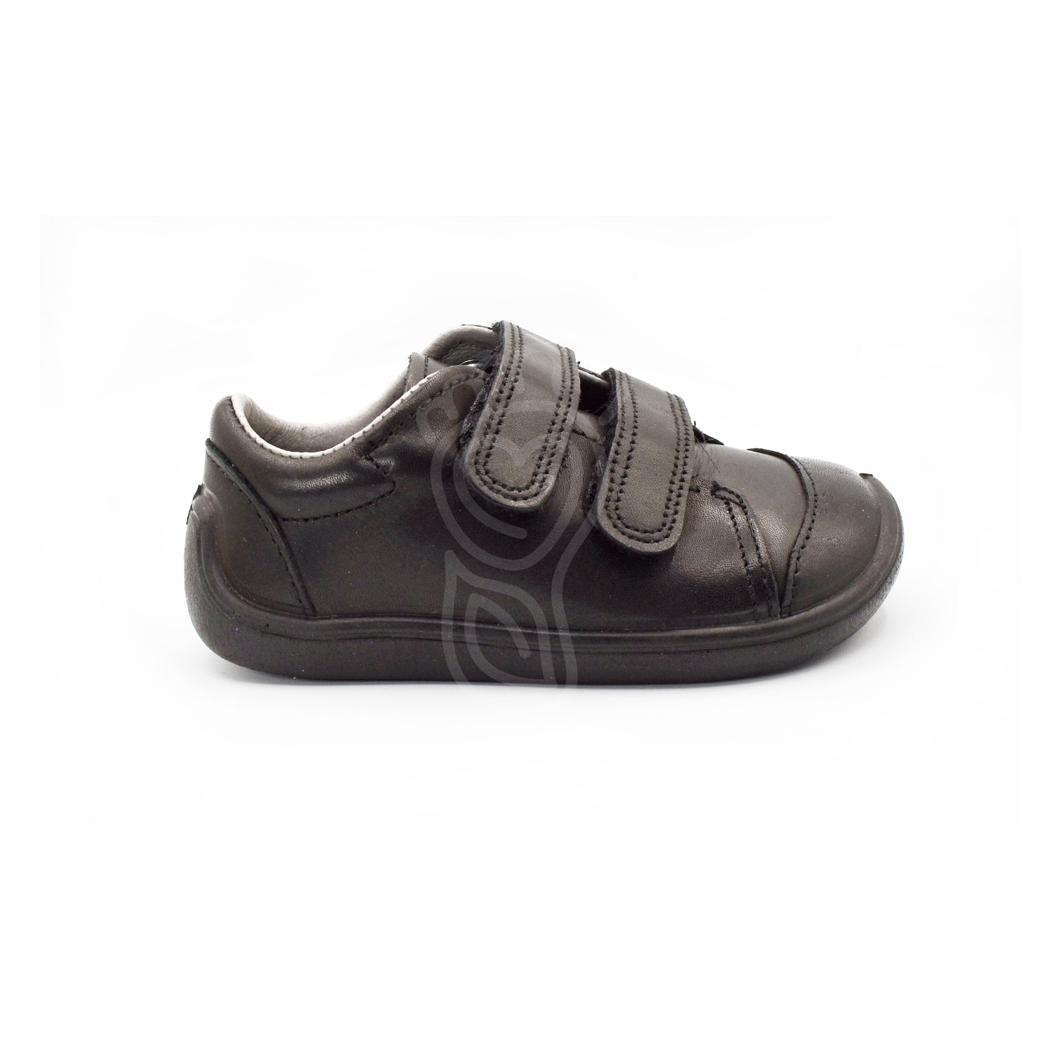 Bar3foot - Elf Walker 3BE28/6 - Colegiales barefoot - negro-3F-Cacles Barefoot-Tienda de calzado barefoot respetuoso minimalista