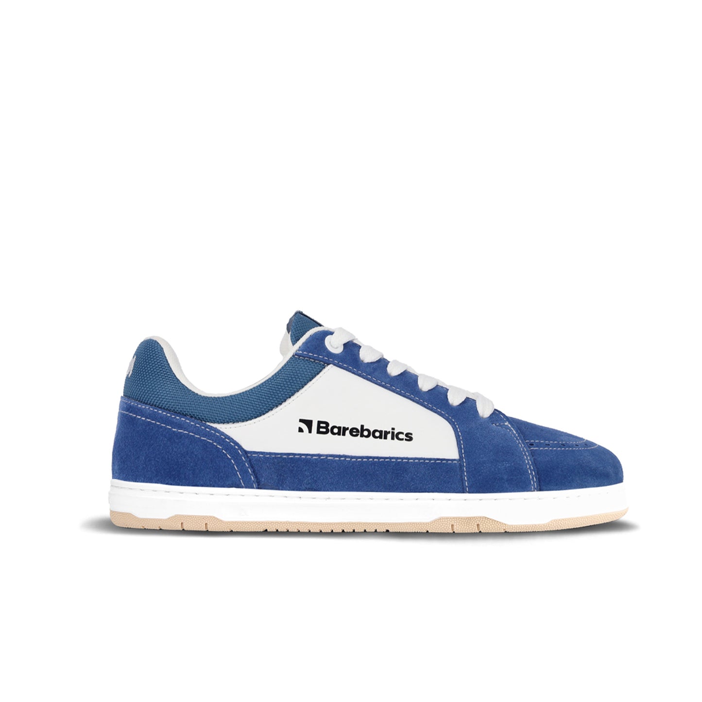 Barebarics - Legend Blue - Deportivas barefoot-Barebarics-Cacles Barefoot-Tienda de calzado barefoot respetuoso minimalista