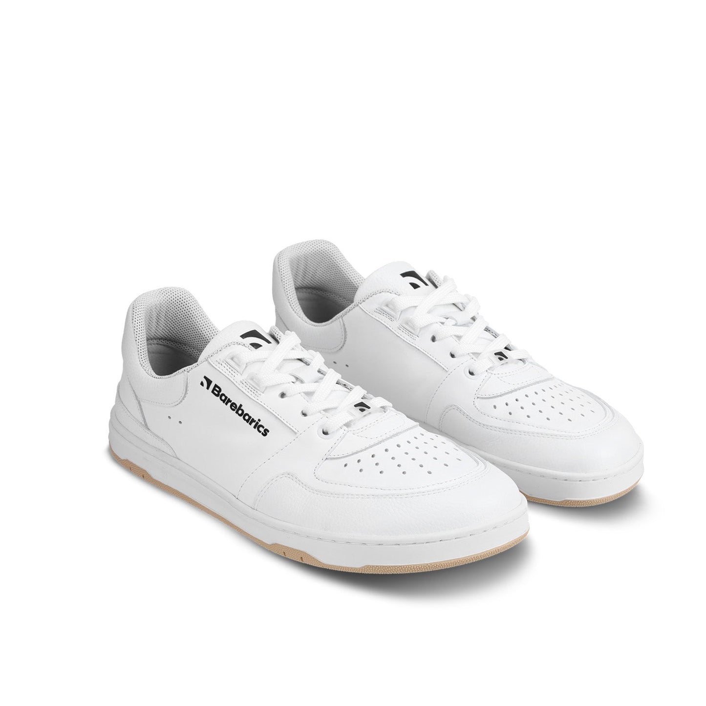 Barebarics - Wave All White - Deportivas barefoot