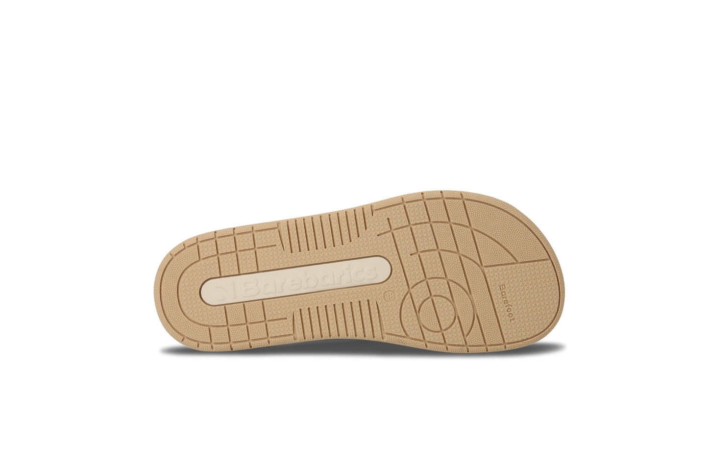 Barebarics - Wave Black & Dark Brown - Deportivas barefoot-Barebarics-Cacles Barefoot-Tienda de calzado barefoot respetuoso minimalista