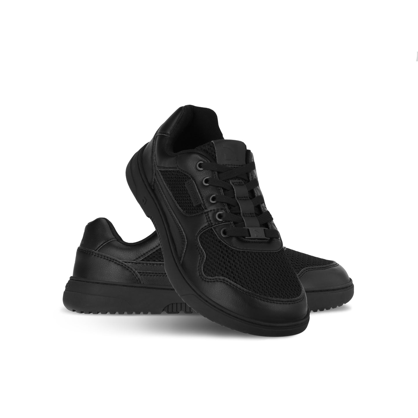 Barebarics - Zing Fresh All Black – Deportivas barefoot