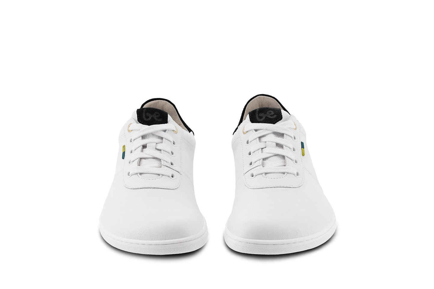 Be Lenka - Royale White & Black - Deportivas barefoot