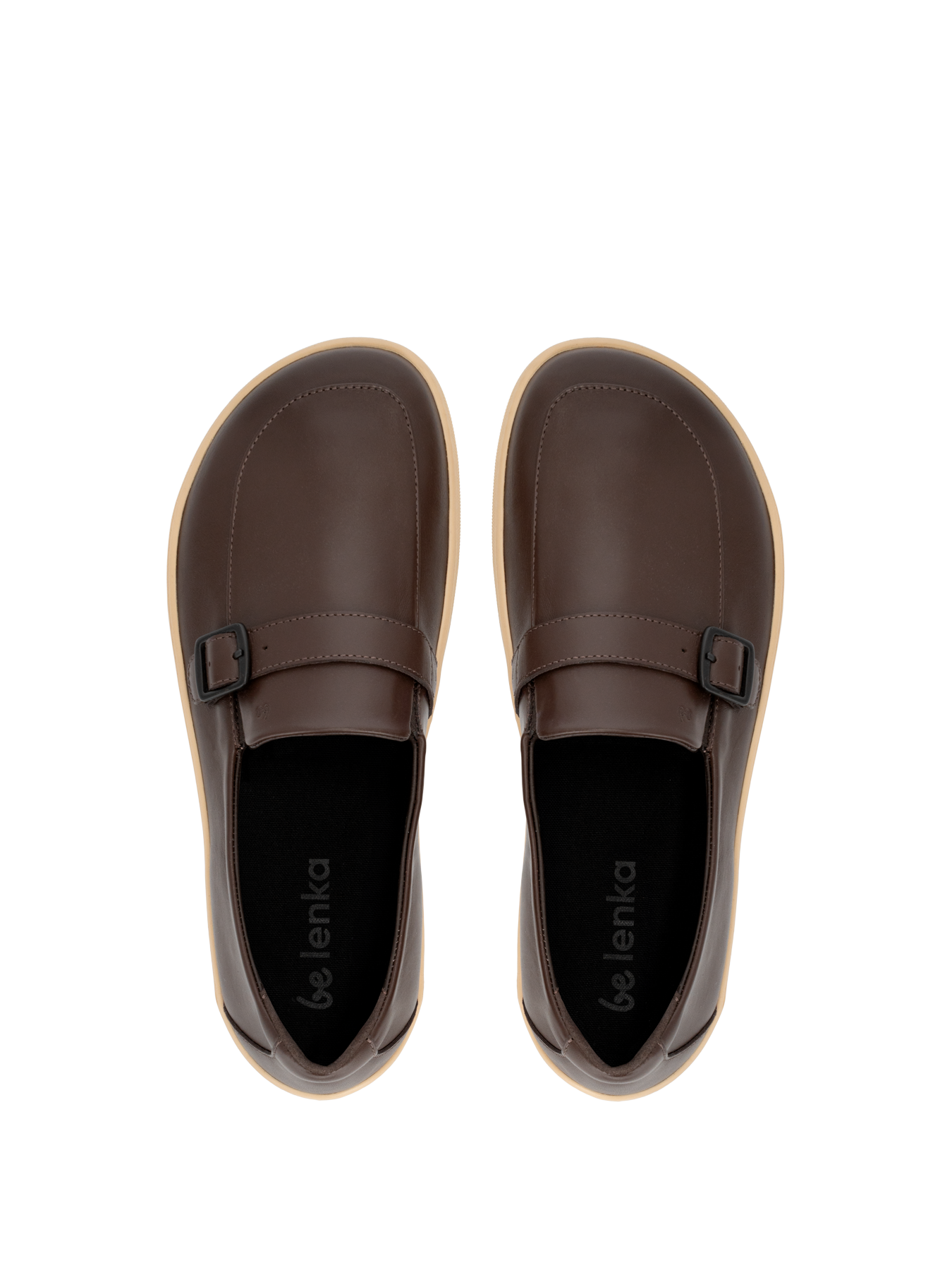 Be Lenka - Amadeus Dark Brown - Mocasines barefoot-Be Lenka-Cacles Barefoot-Tienda de calzado barefoot respetuoso minimalista