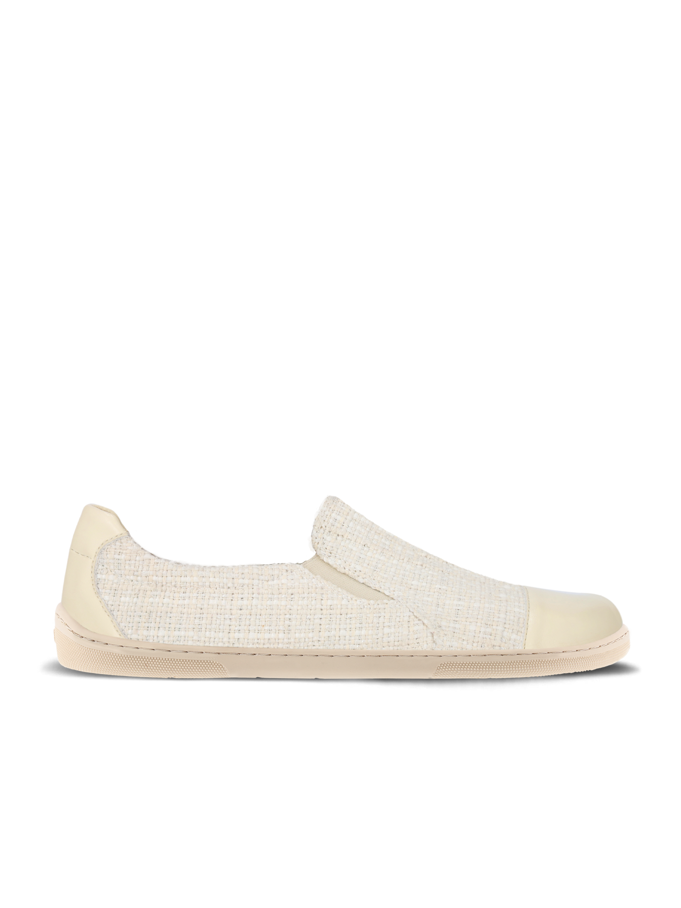 Be Lenka - Breeze Ivory - Slip ons barefoot-Be Lenka-Cacles Barefoot-Tienda de calzado barefoot respetuoso minimalista