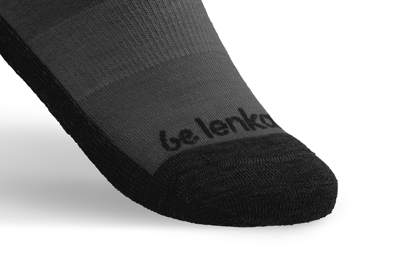Be Lenka - Crew Merino Wool Grey 3 pack - Calcetines barefoot