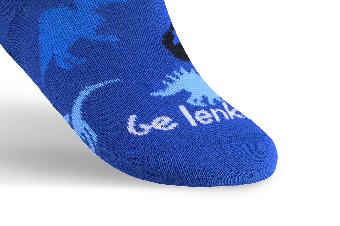 Be Lenka Kids - Crew Dino – Calcetines barefoot-Be Lenka-Cacles Barefoot-Tienda de calzado barefoot respetuoso minimalista