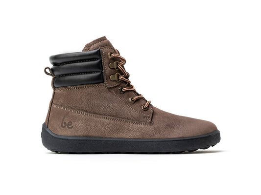 Be Lenka - Nevada Neo Chocolate - Barefoot ankle boots