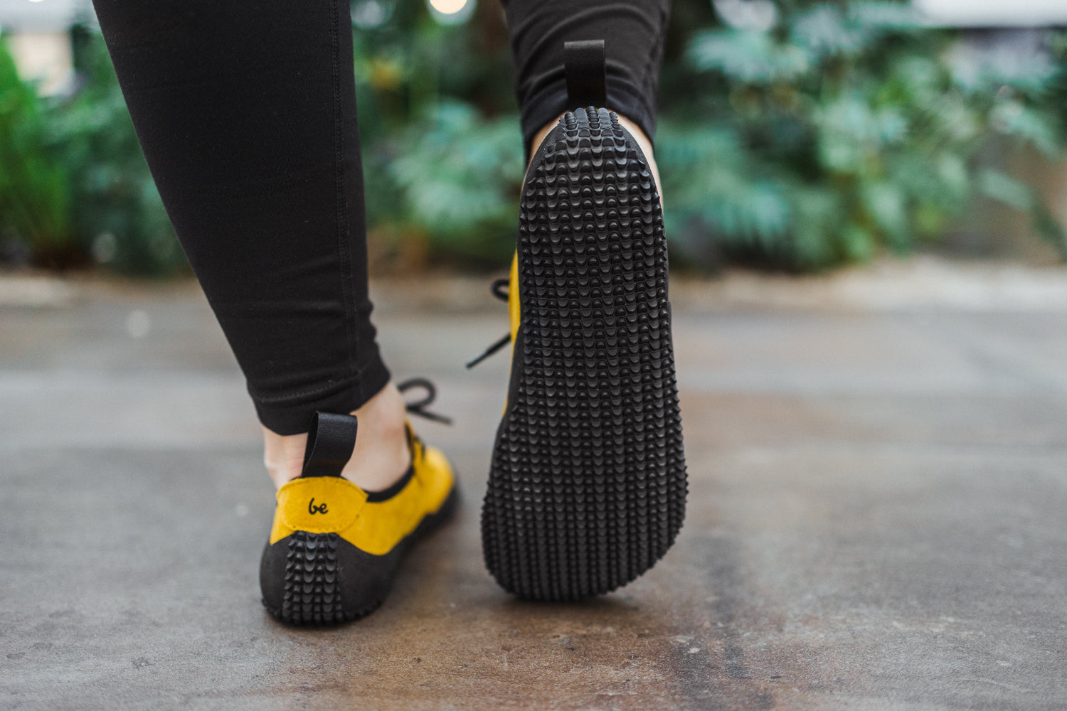 Be Lenka - Trailwalker 2.0 Mustard - Deportivas barefoot-Be Lenka-Cacles Barefoot-Tienda de calzado barefoot respetuoso minimalista
