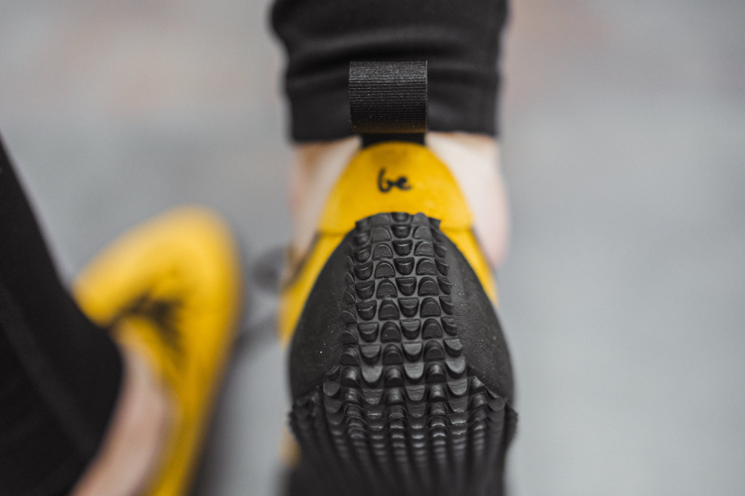 Be Lenka - Trailwalker 2.0 Mustard - Deportivas barefoot-Be Lenka-Cacles Barefoot-Tienda de calzado barefoot respetuoso minimalista