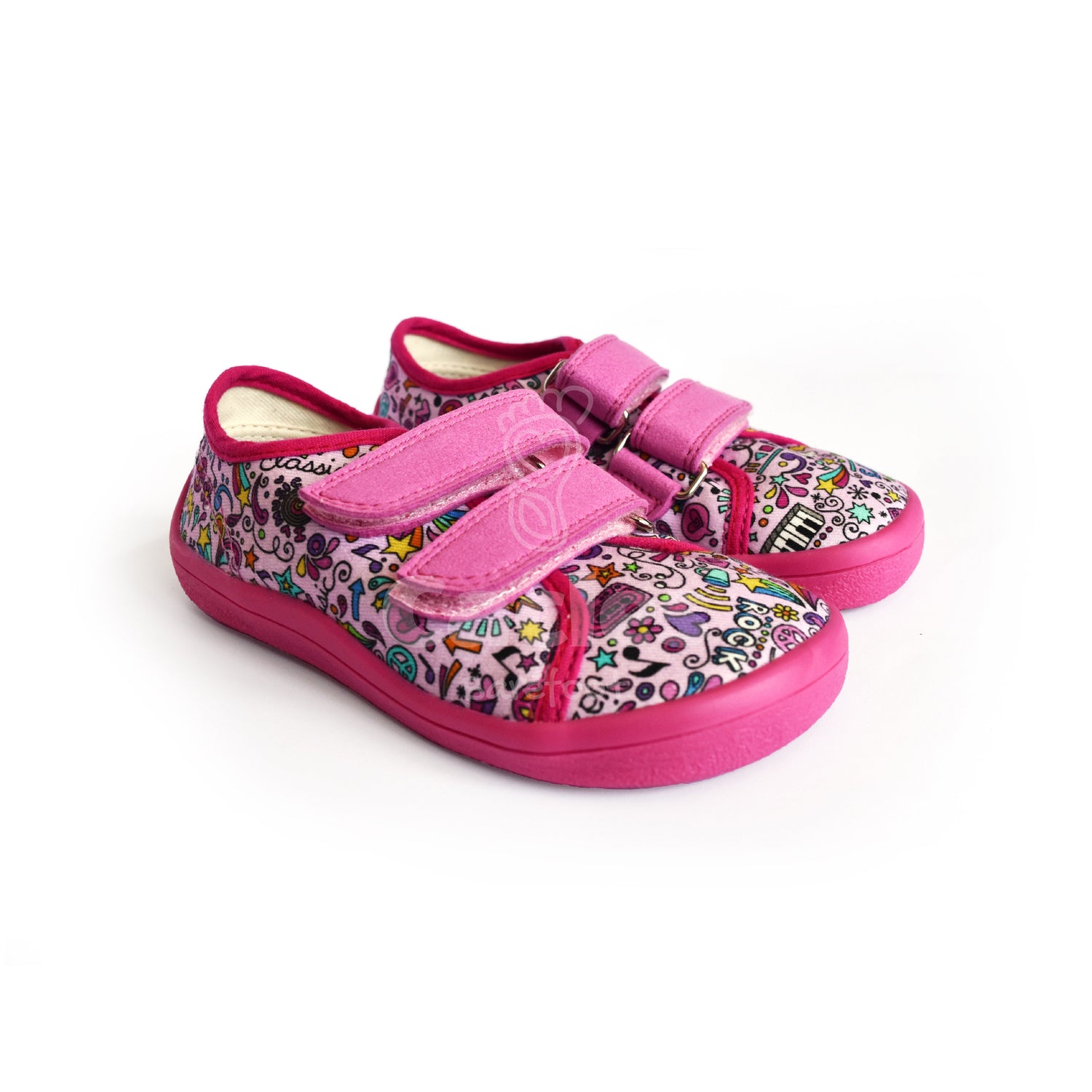 Beda - BFN 170040/TEX/W Music - Lonetas Barefoot-Beda-Cacles Barefoot-Tienda de calzado barefoot respetuoso minimalista