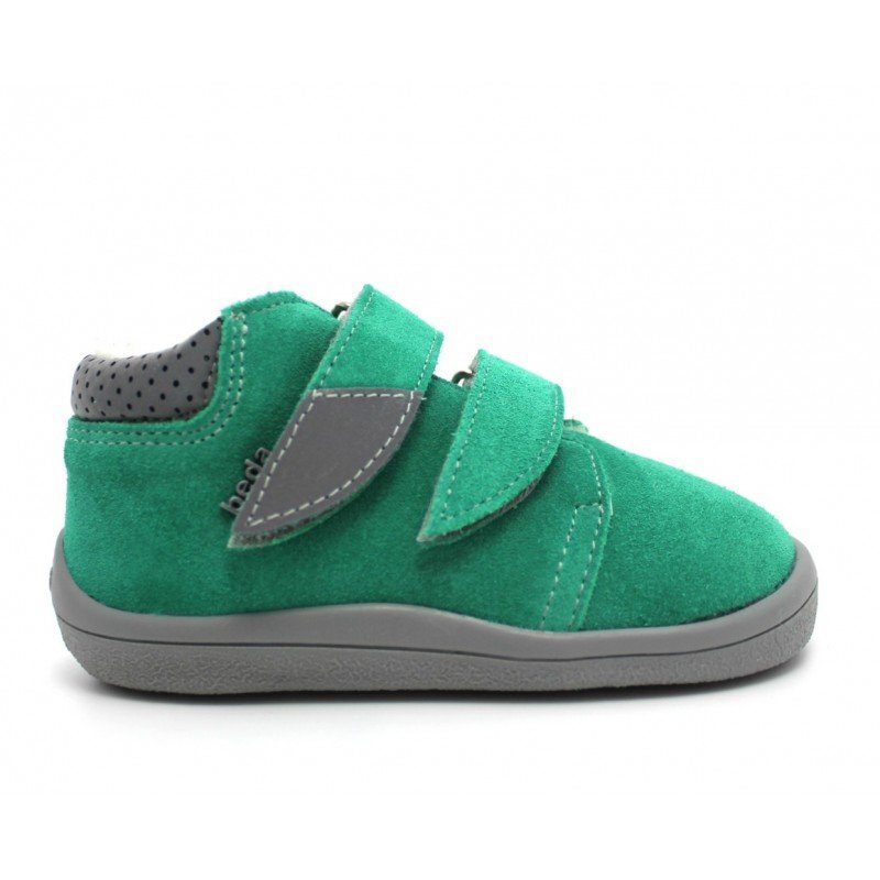 Beda impermeables verdes forradas-Beda-Cacles Barefoot