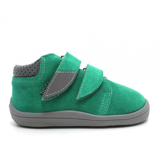 Beda impermeables verdes forradas-Beda-Cacles Barefoot