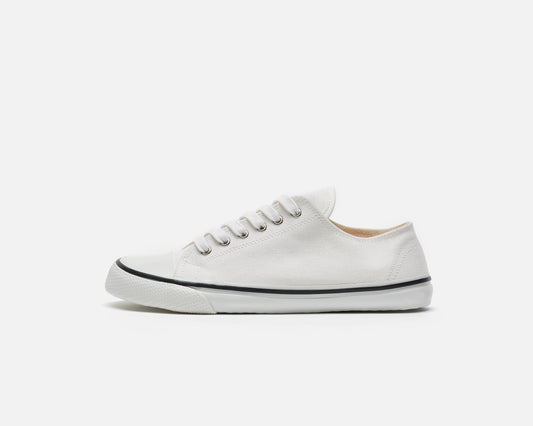 Bohempia - Herlik  White & White - Deportivas barefoot