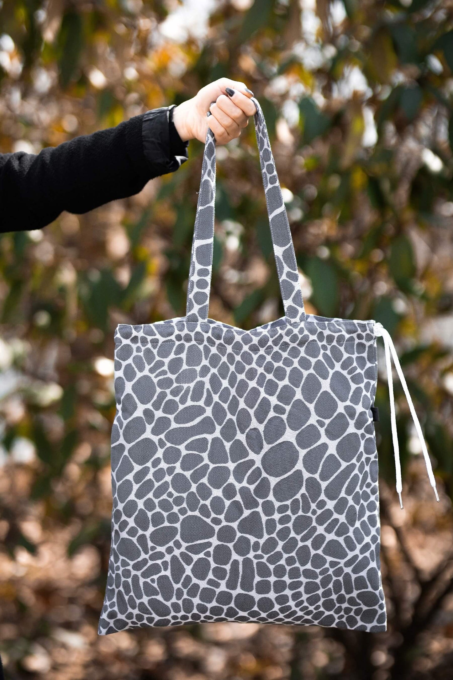 Be Lenka - Bolsa Giraffe Grey