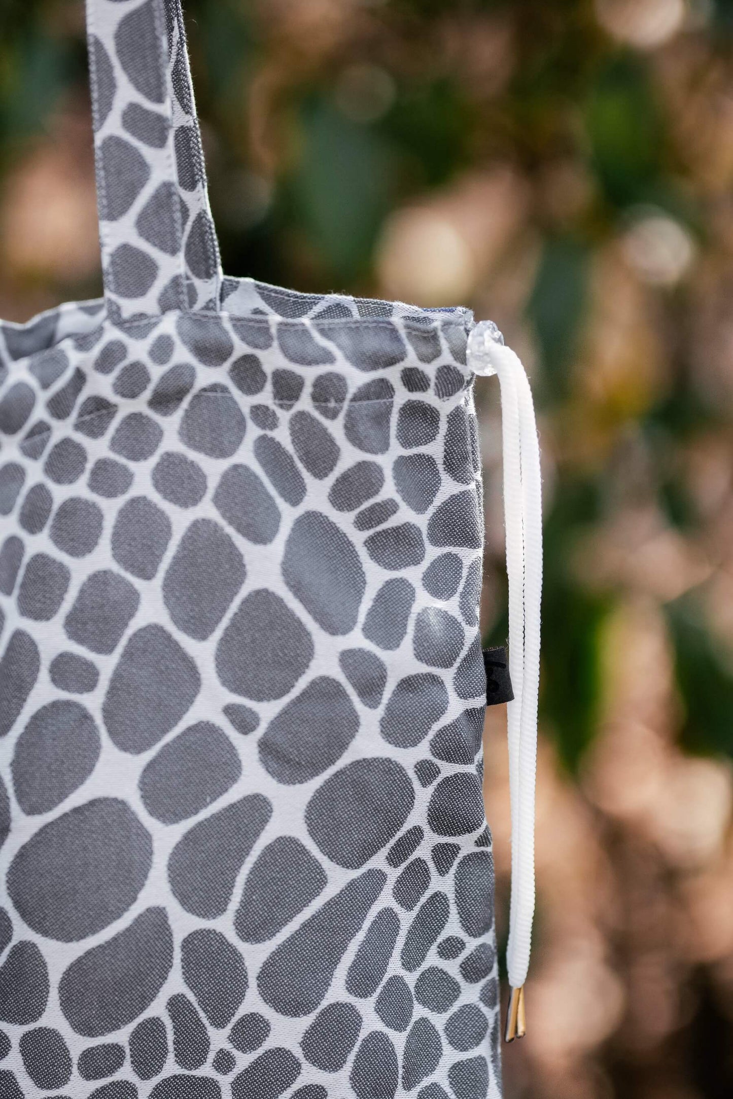 Be Lenka - Bolsa Giraffe Grey