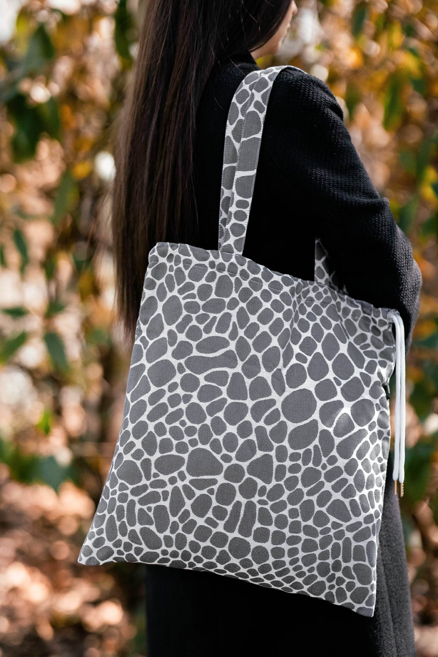 Be Lenka Bolsa - Giraffe - Grey