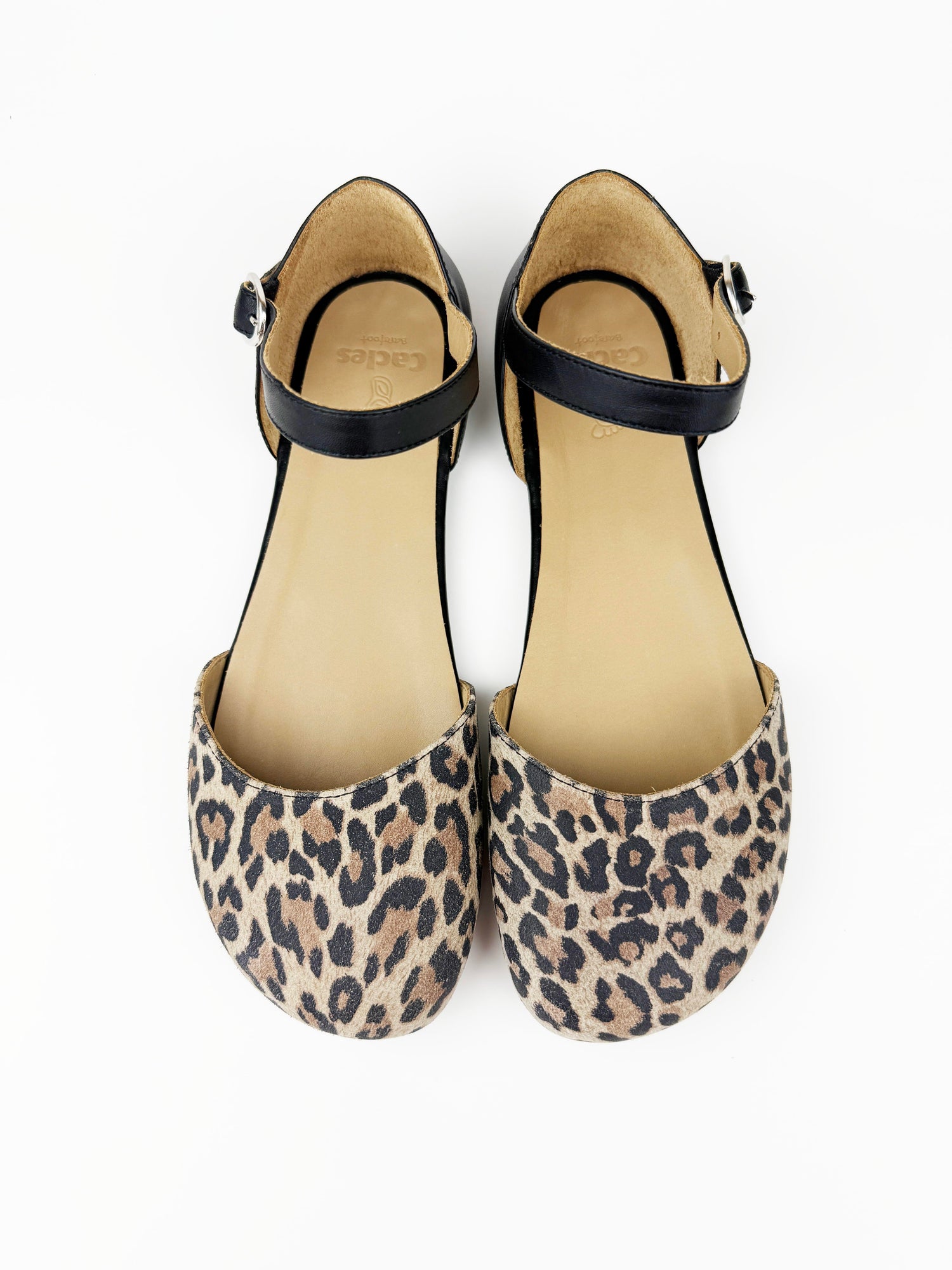 Cacles Barefoot - Tikal 2.0 Leopard - Bailarinas barefoot-Cacles Barefoot-Cacles Barefoot-Tienda de calzado barefoot respetuoso minimalista