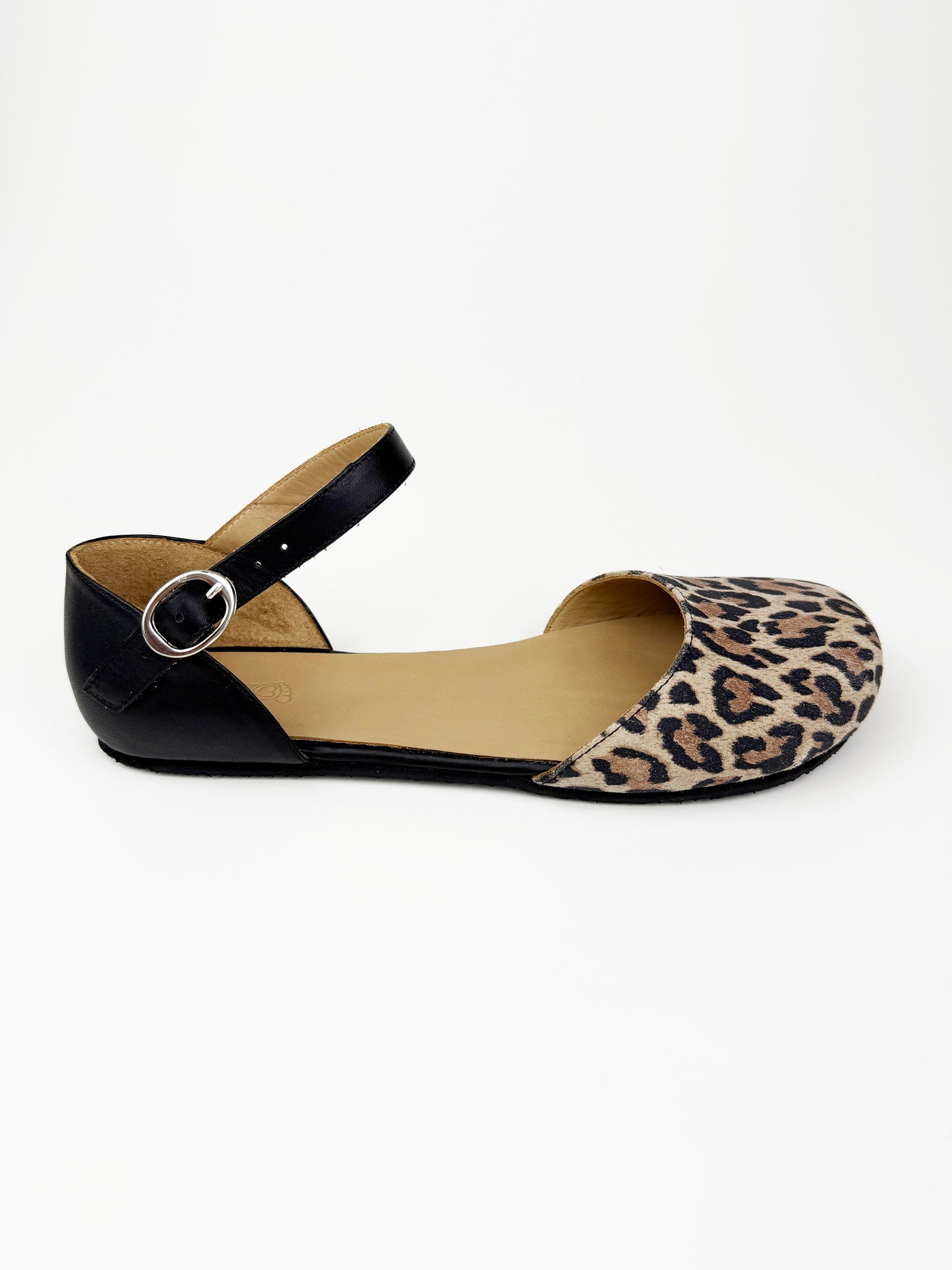 Cacles Barefoot - Tikal 2.0 Leopard - Bailarinas barefoot-Cacles Barefoot-Cacles Barefoot-Tienda de calzado barefoot respetuoso minimalista