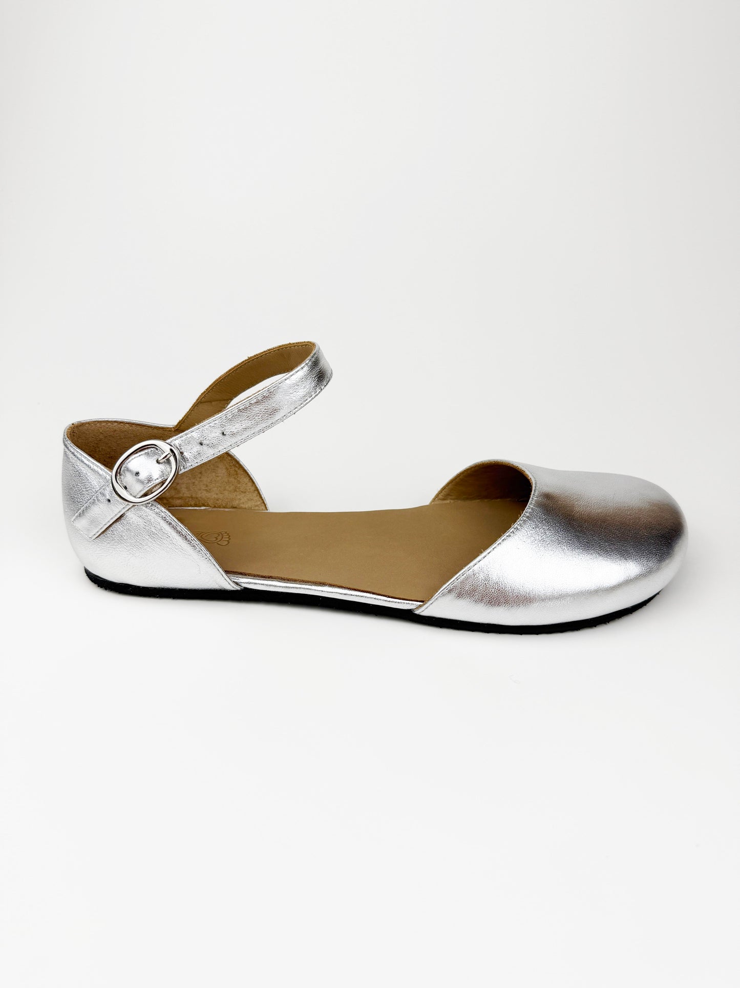 Cacles Barefoot - Tikal 2.0 Silver - Bailarinas barefoot-Cacles Barefoot-Cacles Barefoot-Tienda de calzado barefoot respetuoso minimalista