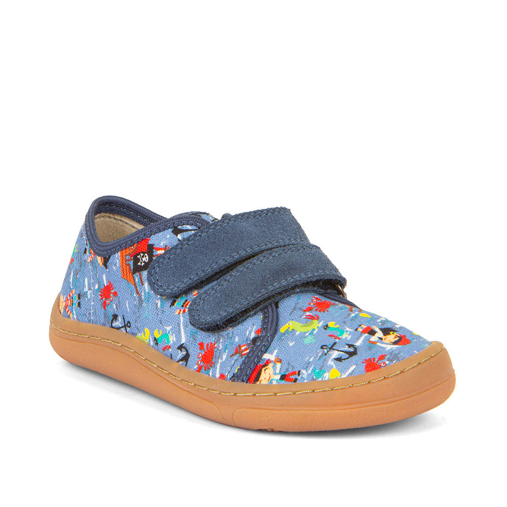 Froddo Barefoot - Lonetas - Piratas-Froddo-Cacles Barefoot-Tienda de calzado barefoot respetuoso minimalista