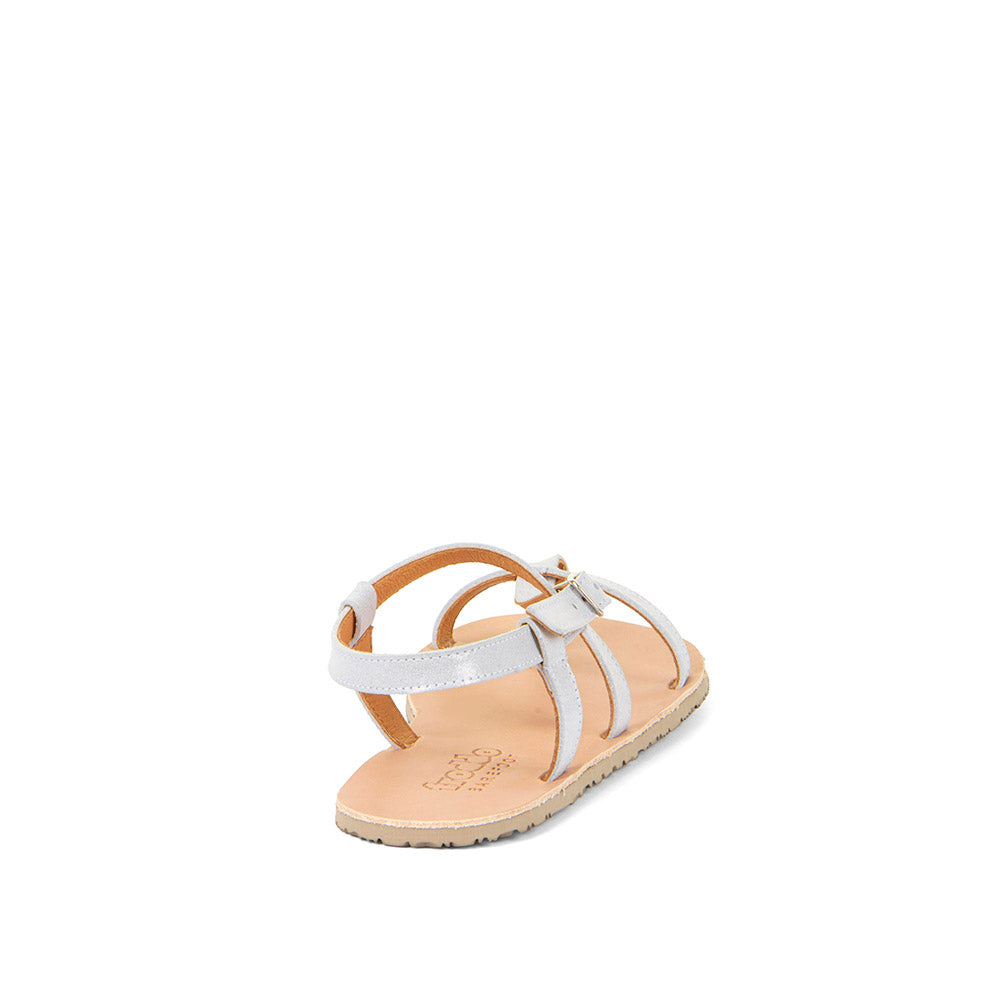 Froddo Barefoot - Sandalias Flexy W Silver-Froddo-Cacles Barefoot-Tienda de calzado barefoot respetuoso minimalista